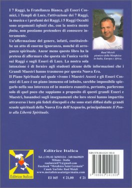 I 7 Raggi e i 5 Raggi Occulti — Libro - 2