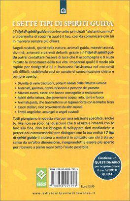 I 7 Tipi di Spiriti Guida — Libro - 2