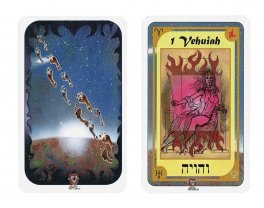 I 72 Angeli della Kabbalah - 3