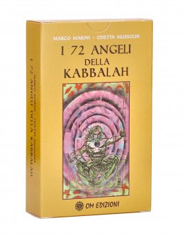 I 72 Angeli della Kabbalah - 1