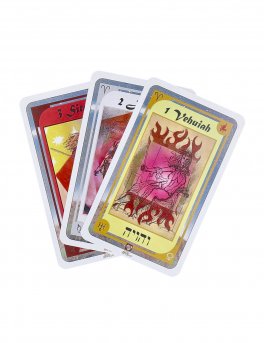 I 72 Angeli della Kabbalah - 4