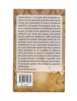 I 72 Angeli della Kabbalah - 2
