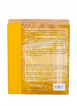 I 72 Nomi di Dio - Carte + Libretto - 3