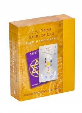 I 72 Nomi di Dio - Carte + Libretto - 2
