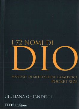 I 72 Nomi di Dio - Pocket Size — Libro - 1