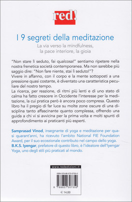 I 9 Segreti della Meditazione — Libro - 2