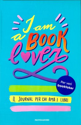 I Am A Book Lover — Diari e Journaling - 1