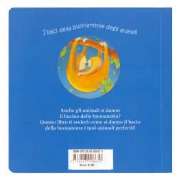 I Baci della Buona Notte degli Animali — Libro - 2
