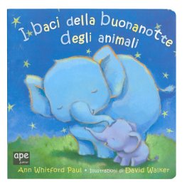 I Baci della Buona Notte degli Animali — Libro - 1