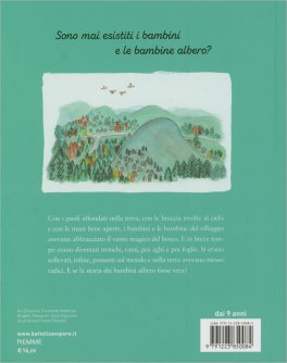 I Bambini Albero — Libro - 2