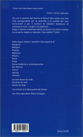 I Bambini alla scoperta di... Roma Antica — Libro - 2