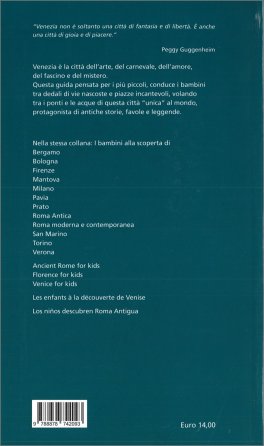 I Bambini alla scoperta di... Venezia — Libro - 2