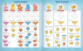 I Bambini e gli Origami - Le 4 Stagioni — Libro - 4