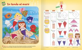 I Bambini e gli Origami - Le 4 Stagioni — Libro - 5