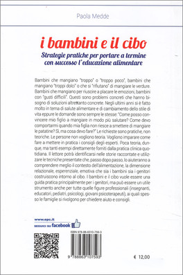 I Bambini e il Cibo — Libro - 2