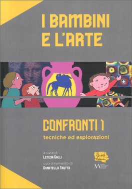 I Bambini e l'Arte — Libro - 1
