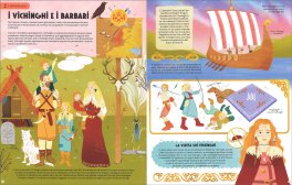 I Bambini e le Bambine nella Storia — Libro - 3