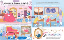 I Bambini e le Bambine nella Storia — Libro - 4