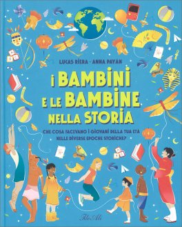 I Bambini e le Bambine nella Storia — Libro - 1