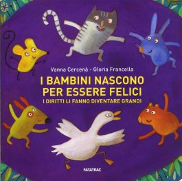 I Bambini Nascono per Essere Felici — Libro - 1