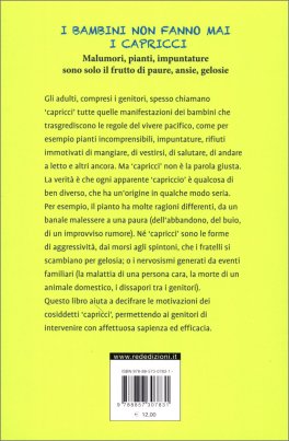 I Bambini non Fanno mai i Capricci — Libro - 2