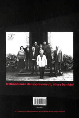 I Bambini Ricordano - Sant'Anna di Stazzema 12 Agosto 1944 — Libro - 2
