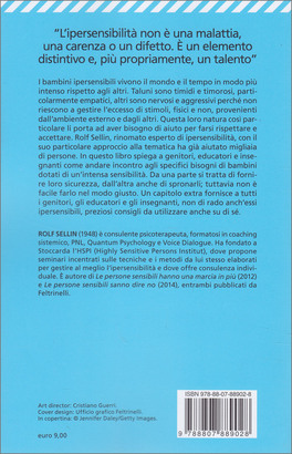 I Bambini Sensibili hanno una Marcia in Più — Libro - 2