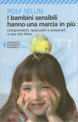 I Bambini Sensibili Hanno una Marcia in Più — Libro - 1