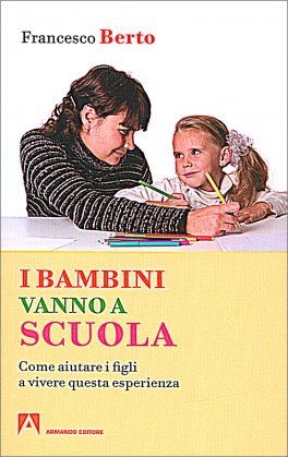 I Bambini Vanno a Scuola — Libro - 1