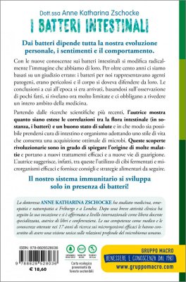 I Batteri Intestinali — Libro - 2