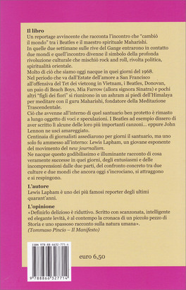 I Beatles in India — Libro - 2