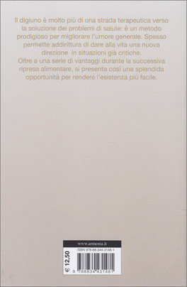 I Benefici del Digiuno — Libro - 2