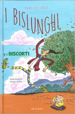 I Bislunghi e i Biscorti — Libro - 1