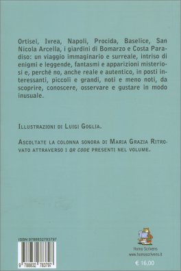 I Borghi del Mistero — Libro - 2