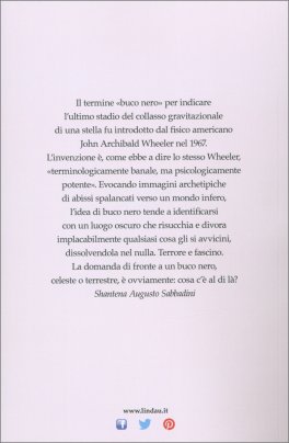 I Buchi Neri — Libro - 2