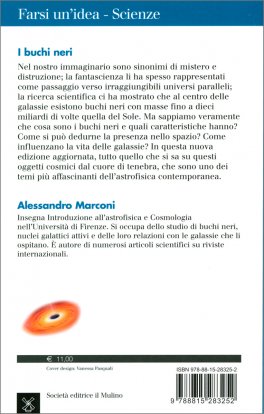 I Buchi Neri — Libro - 2
