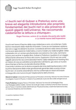 I Buchi Neri — Libro - 2
