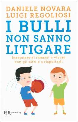 I Bulli non Sanno Litigare — Libro - 1