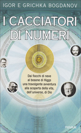 I Cacciatori di Numeri  — Libro - 1