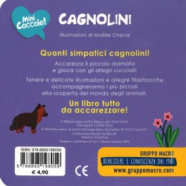 I Cagnolini — Libro - 2