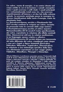 I Cakra — Libro - 2