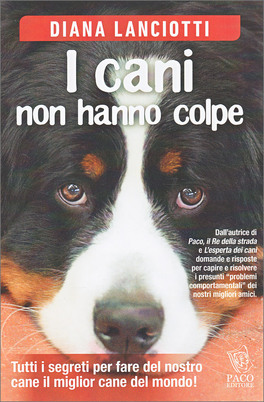 I Cani Non Hanno Colpe — Libro - 1