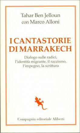 I Cantastorie di Marrakesh — Libro - 1