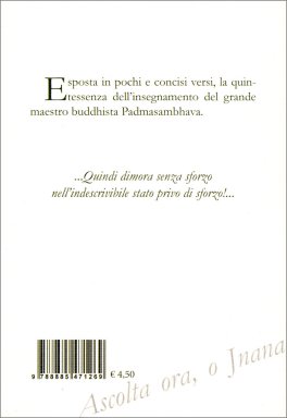 I Canti ai Venticinque Discepoli — Libro - 2