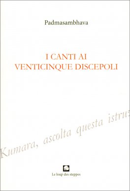 I Canti ai Venticinque Discepoli — Libro - 1