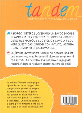 I Casi di Borgo Mistero — Libro - 3