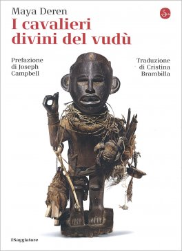 I Cavalieri Divini del Vudù — Libro - 1
