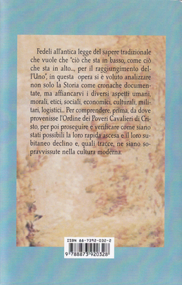 I Cavalieri Templari — Libro - 2