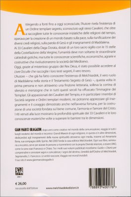 I Cavalieri Templari della Daga Dorata — Libro - 2