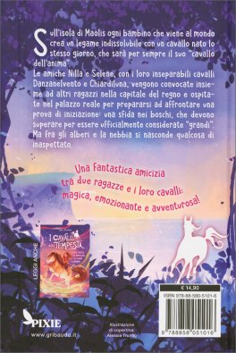 I Cavalli della Tempesta — Libro - 2